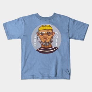 Sea Wolf Kids T-Shirt